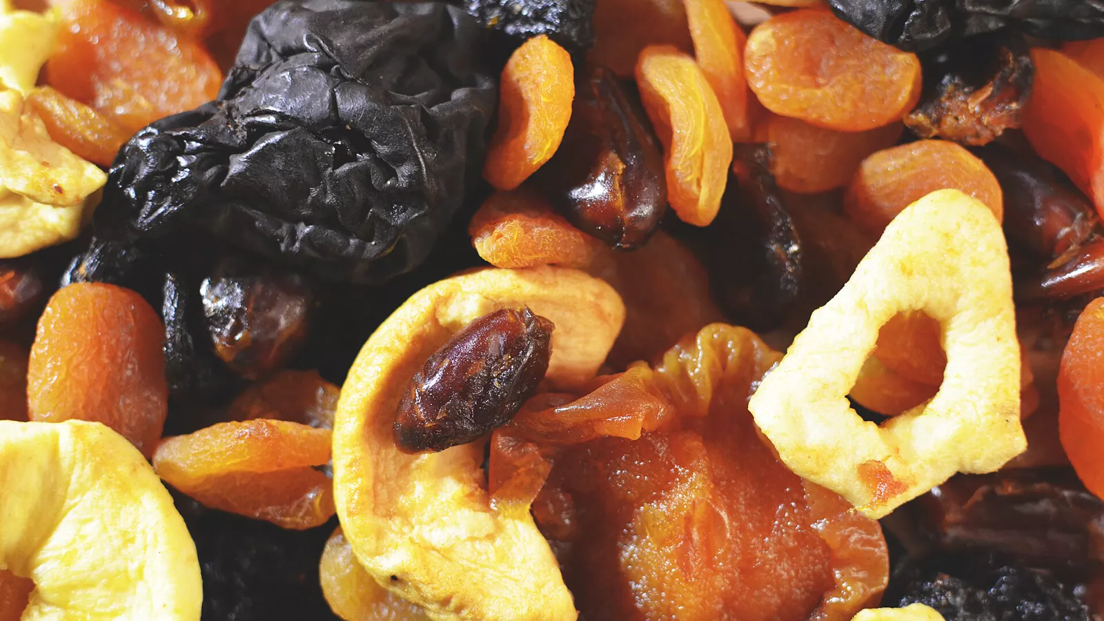 Dried fruit is compact but portions and added sugar still matter